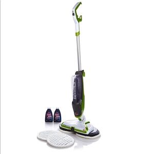 Bissell SpinWave floor cleaner bundle